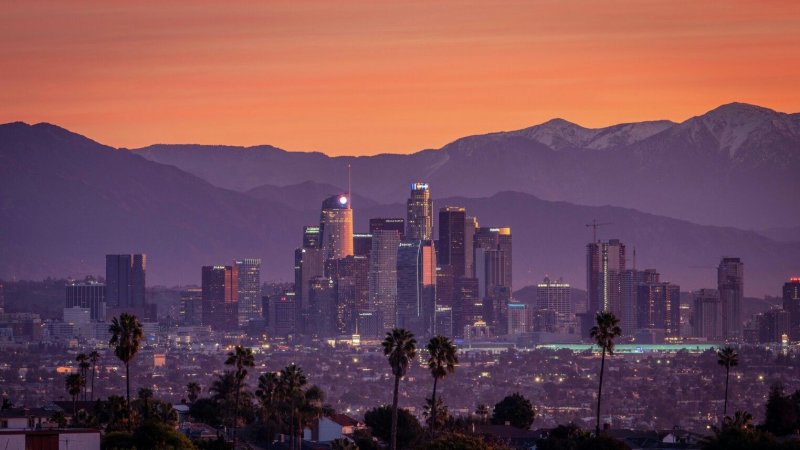 Лос-Анджелес, Калифорния