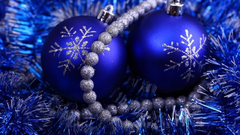 Новогодние обои