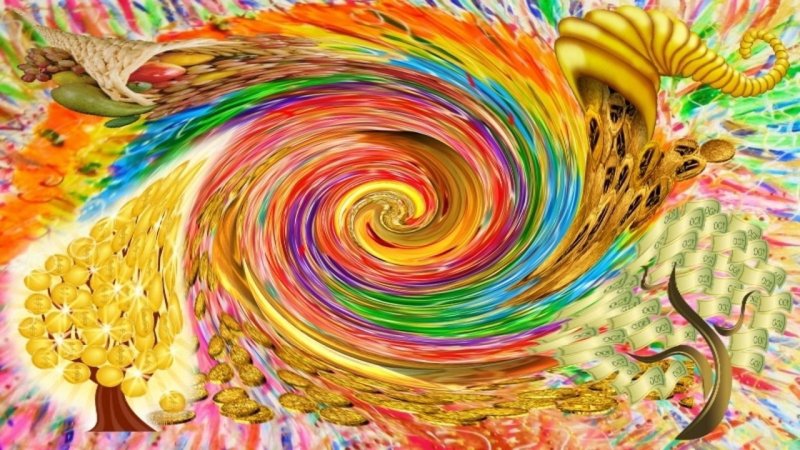 Картина исполняющая желания Сергея Панина