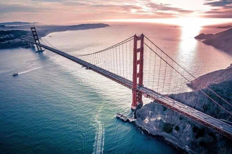 Сан Франсиско мост