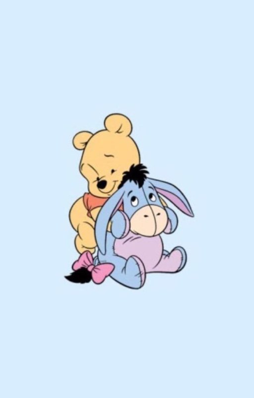 Винни пух Дисней персонажи