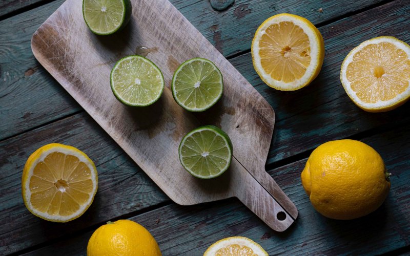 Цитрусовые лайм