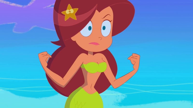 Зиг и Шарко Русалка Марина