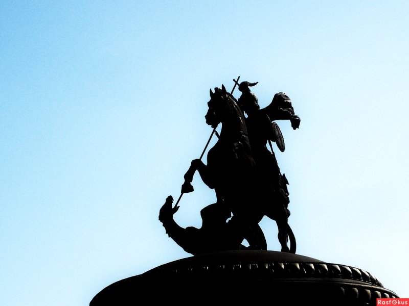 Георгий Победоносец