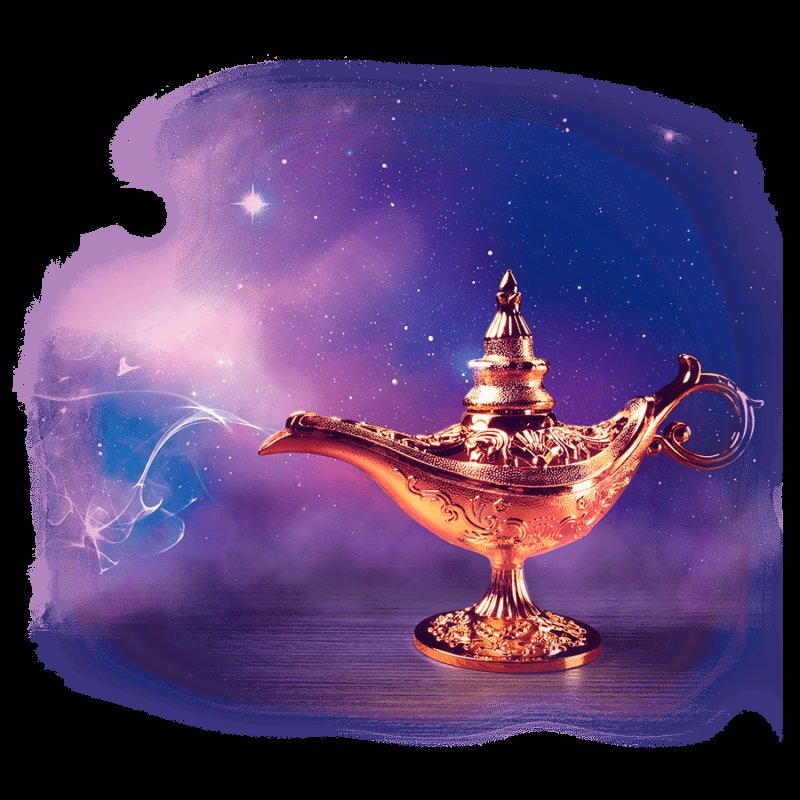 Волшебство исполнения желаний