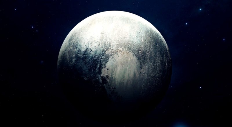 Плутон (Планета)