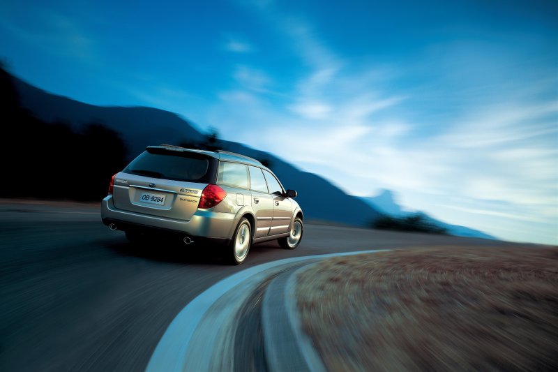 Subaru Outback