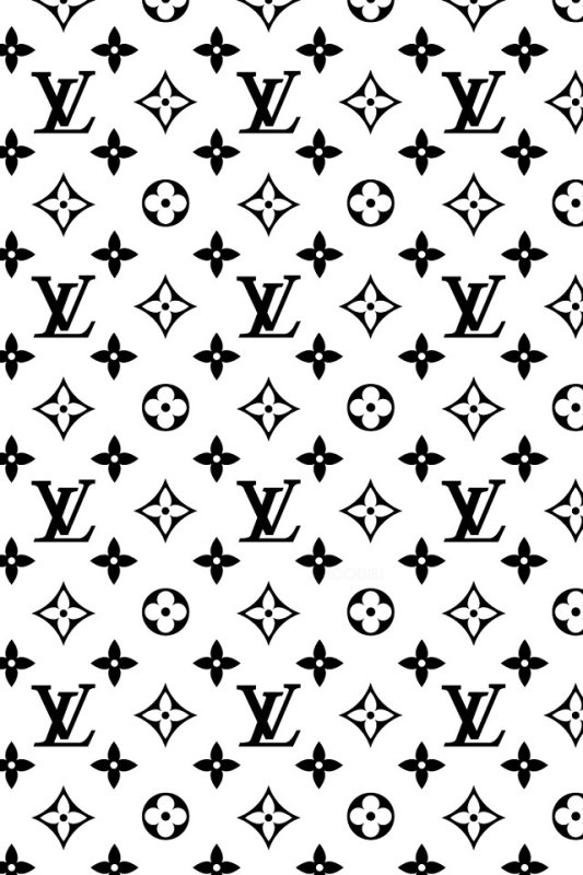 Узор Луи Виттон
