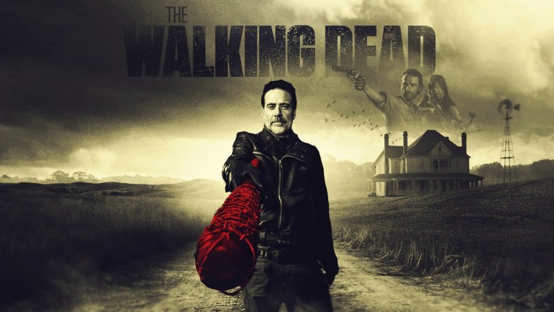 The Walking Dead 1920 1080