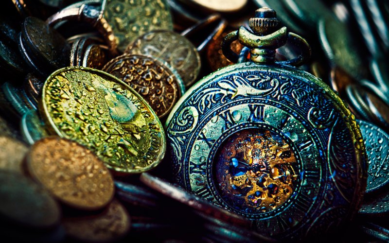 Обои для привлечения денег