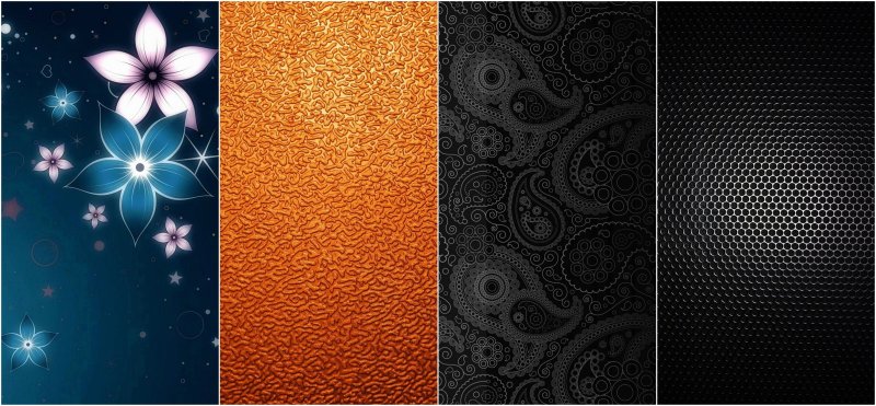 Фон для экрана телефона