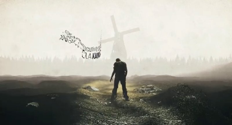 Ходячие мертвецы 9 сезон заставка