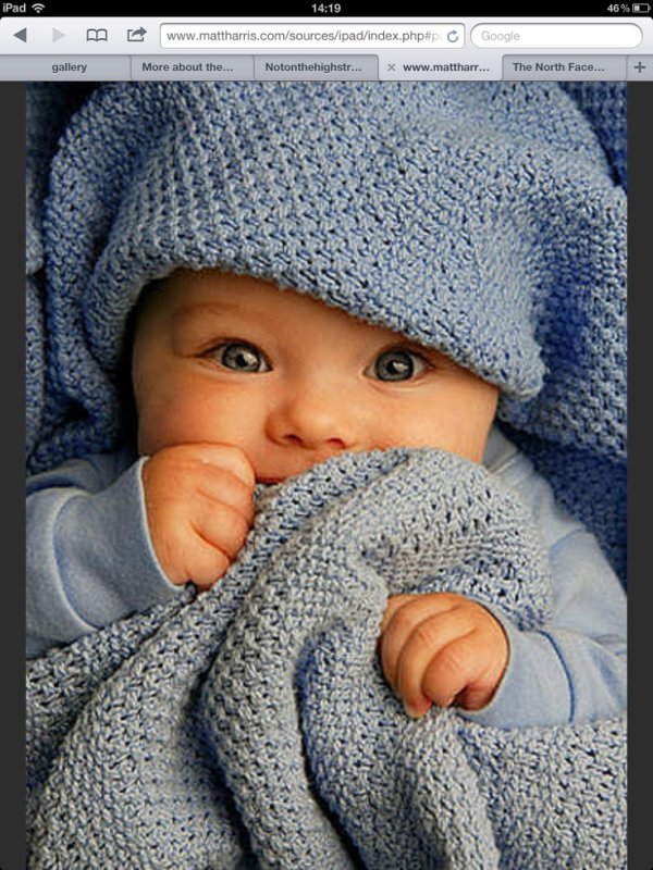 Милые малыши