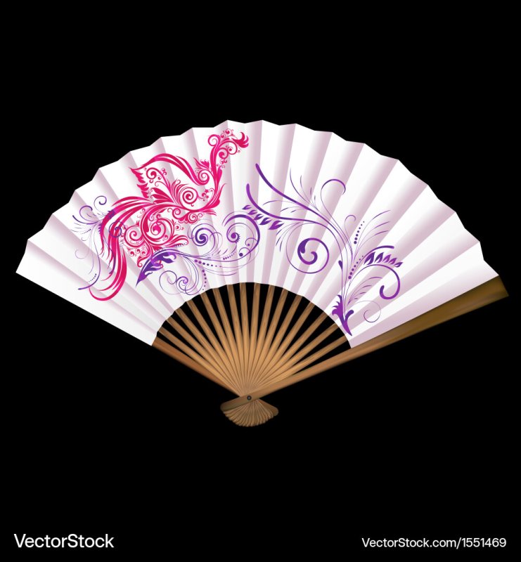 Китайский веер