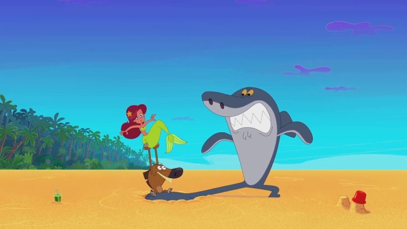 Зиг и Шарко 2022