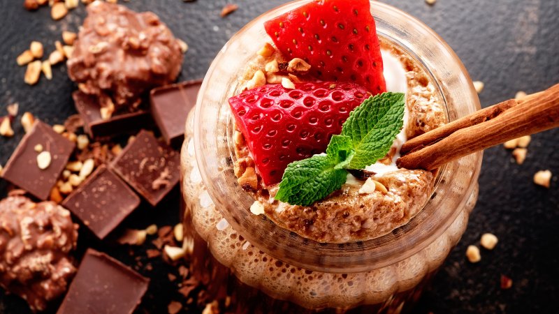 Красивые Десерты