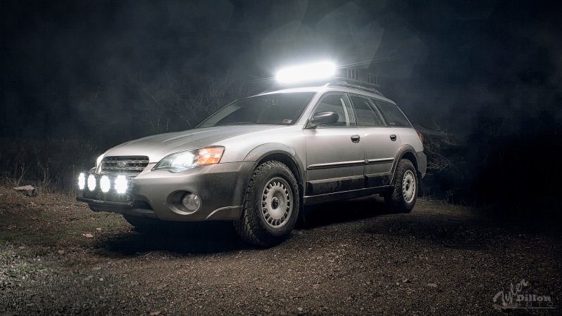 Subaru Outback 2008