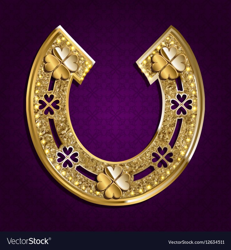 Украшения с подковами ювелирные