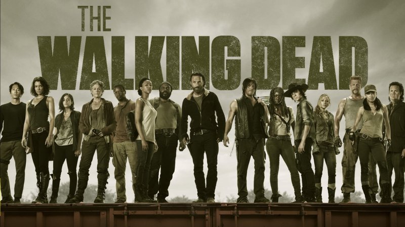 The Walking Dead Ходячие мертвецы