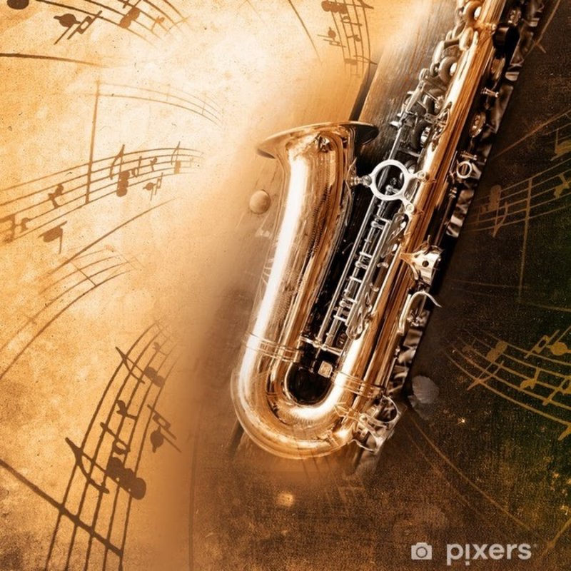 Духовые инструменты джаза