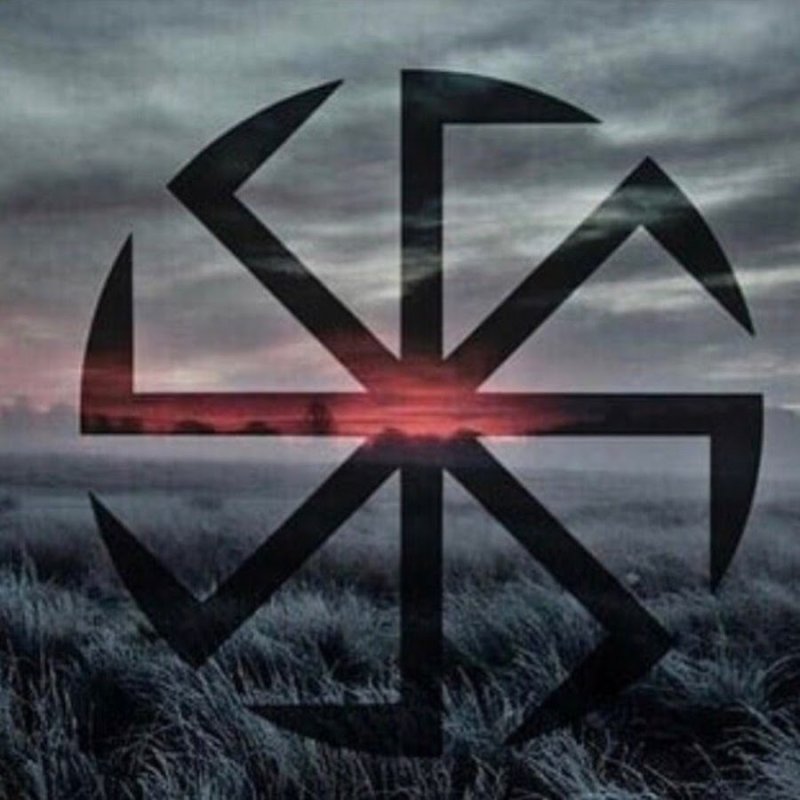 Коловрат символ