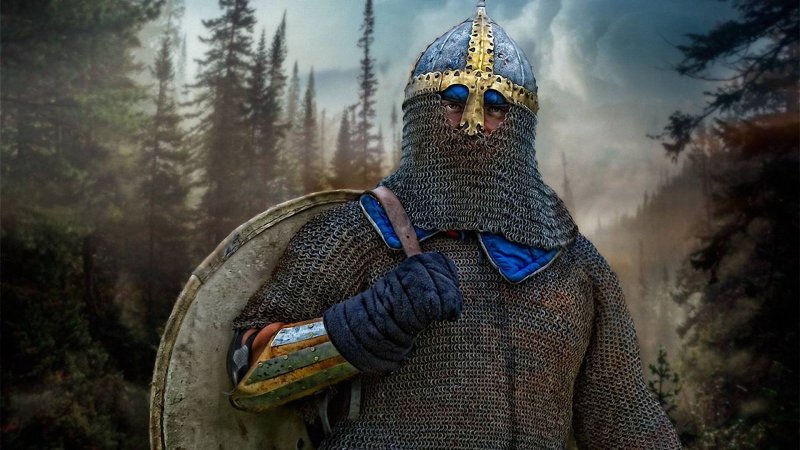 Витязи Ратники Руси