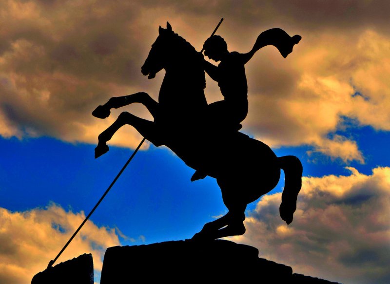 Георгий Победоносец фото