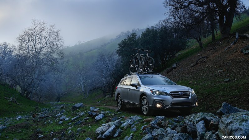 Subaru Outback 2020