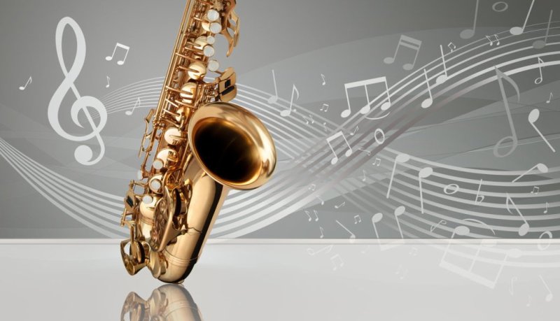 Музыкальный фон