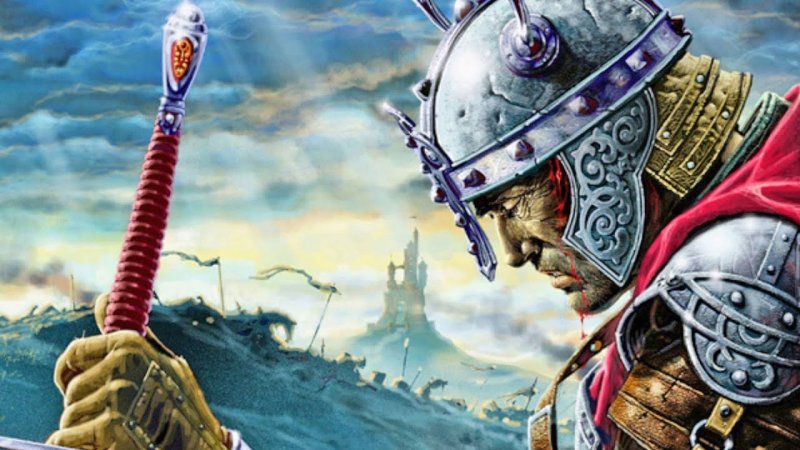 Фэнтези славяне