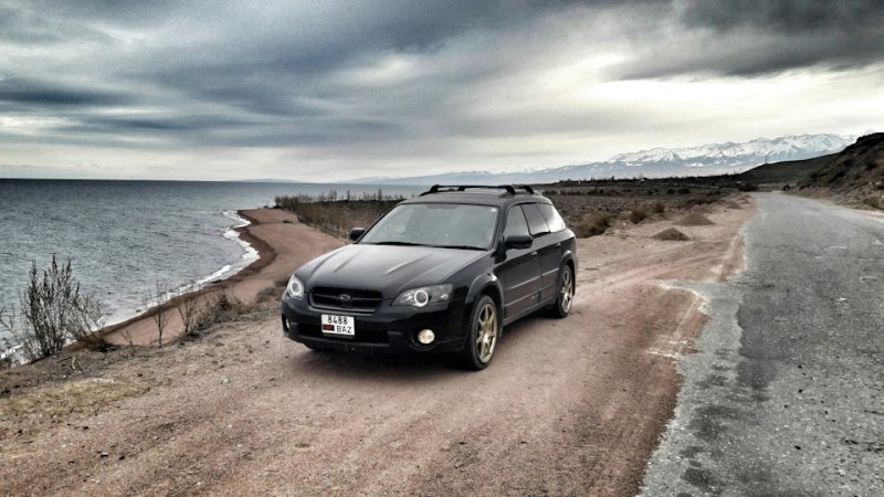 Subaru Legacy Outback