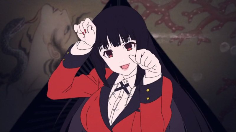 Безумный азарт Юмэко Джабами