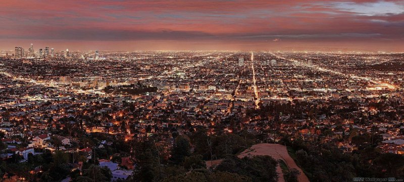 Лос-Анджелес, Калифорния