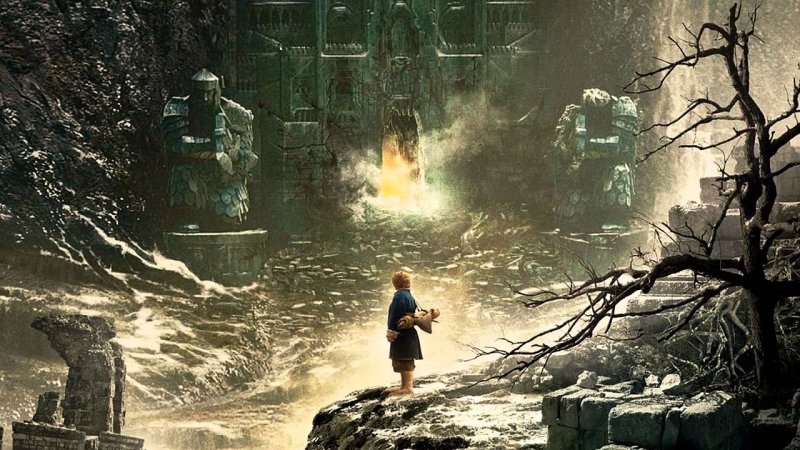 Пустоши Властелин колец