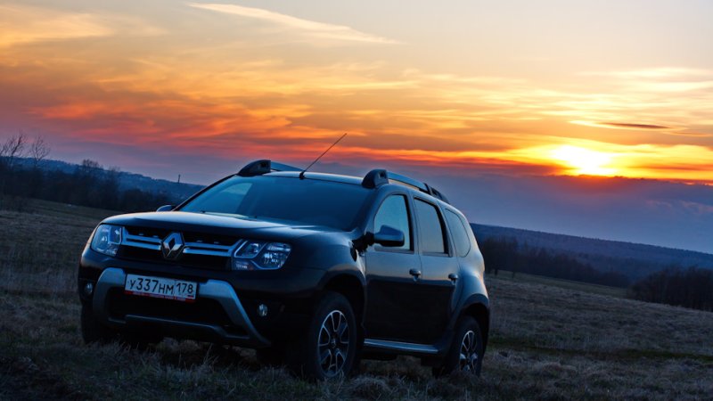 Рено Дастер 2