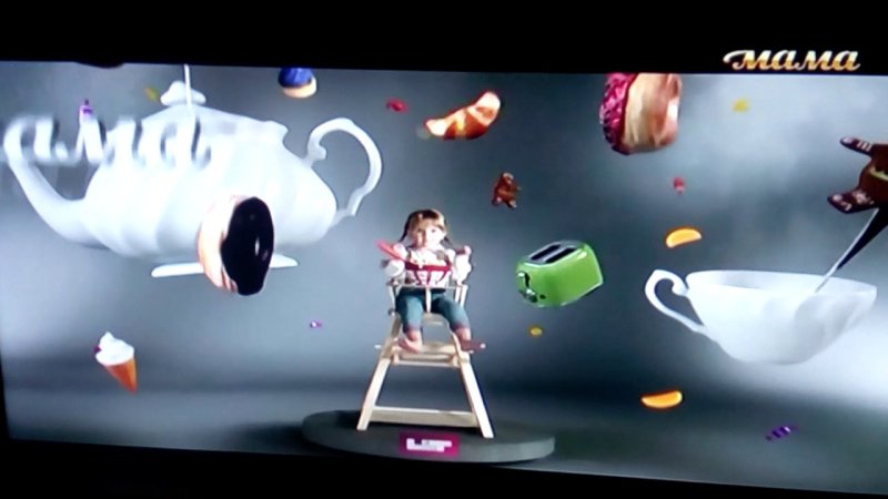 Заставка на канал мамы