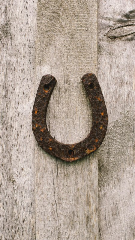 Подкова на заставку