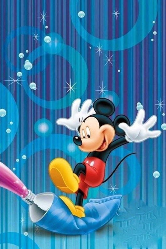 Заставки на телефон мультяшки