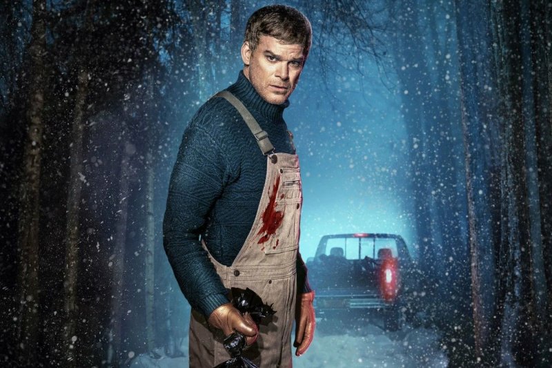 Декстер новая кровь 2021