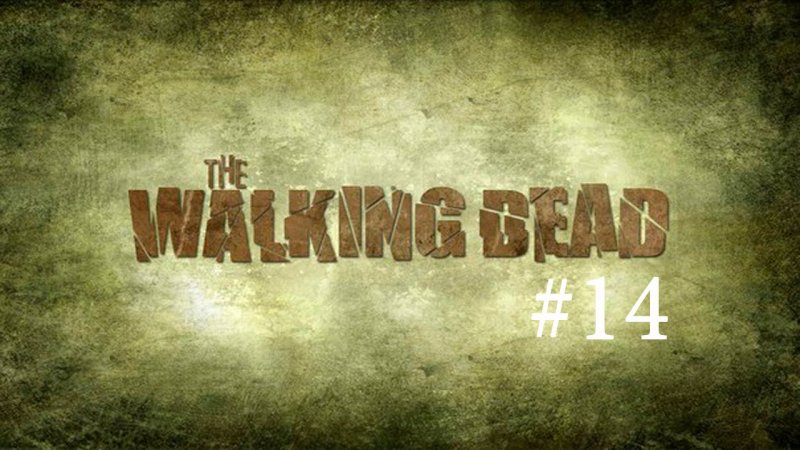 The Walking Dead фон