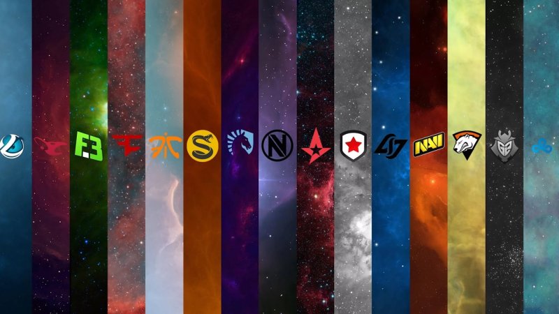 Обои киберспорт