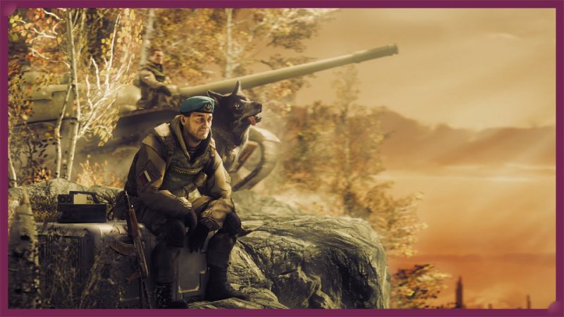 Военные арты