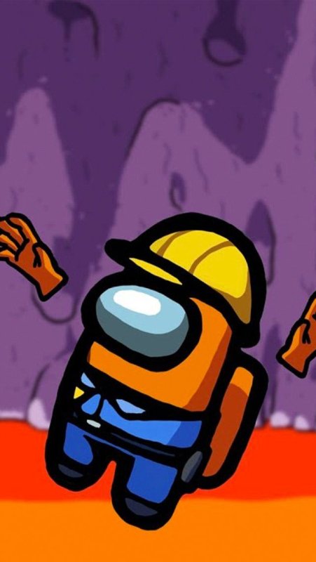 Амонг АС заставка