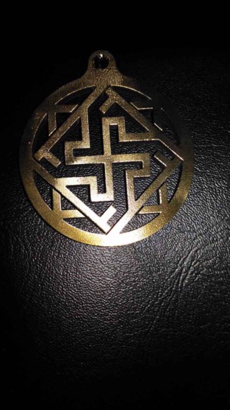 Славянские обереги на заставку