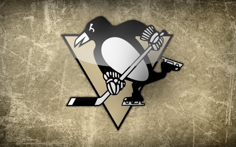 Pittsburgh Penguins логотип