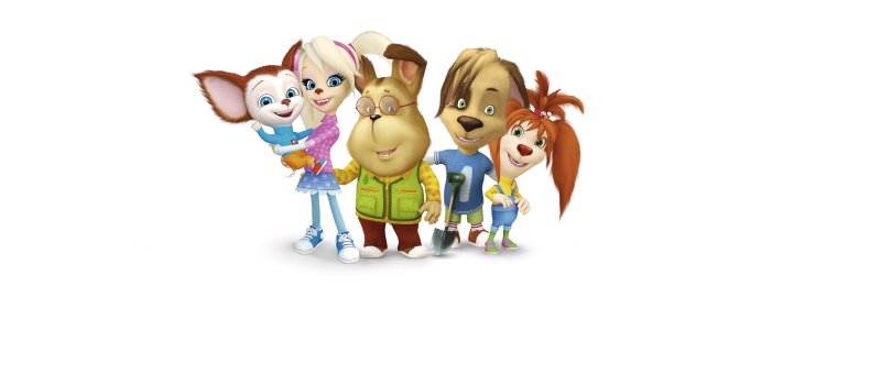 Барбоскины герои дружок