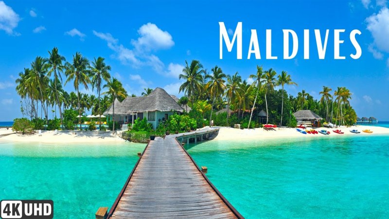 Парадайз Айленд Мальдивы