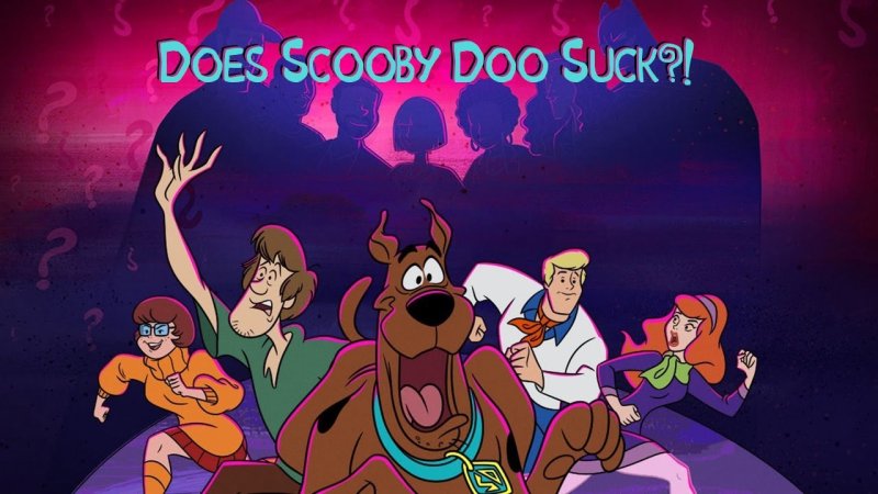 Скуби Ду guess who