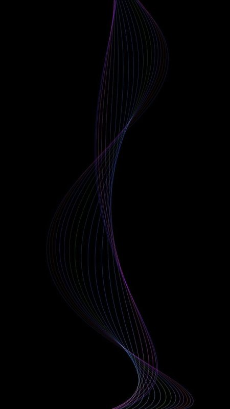 Черный фон вертикальный