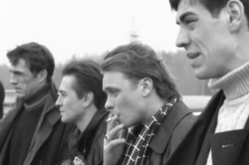 Бригада сериал 2002 Катя